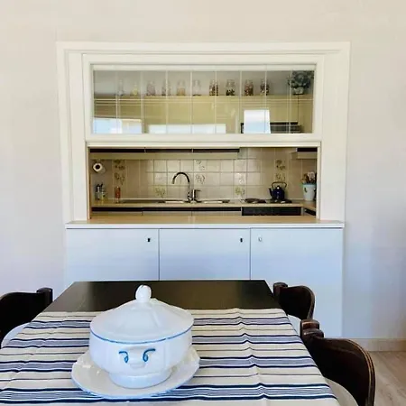 Apartment Two Bedroom With Side Sea View Koksijde