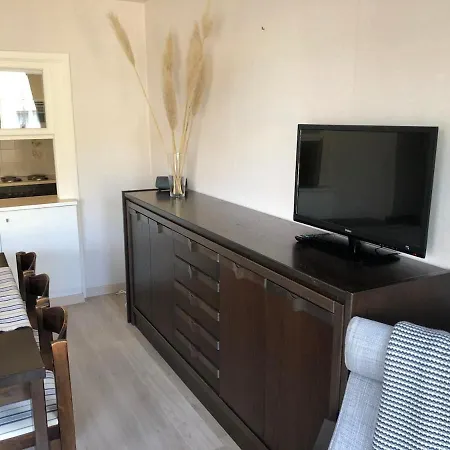 Two Bedroom With Side Sea View Apartment